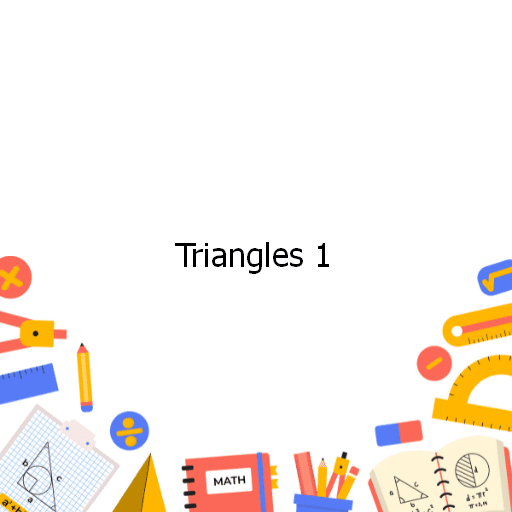 Triangles 1